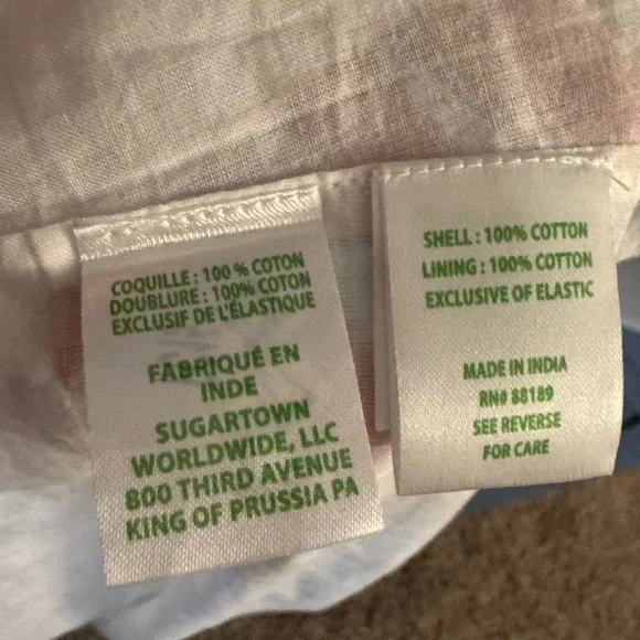 Lilly Pulitzer Vibrant Blue and Green Maxi Dress - Picture 10 of 11